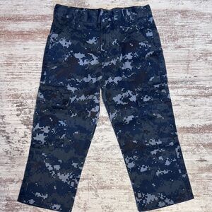 Kids Digital‎ Camo Cargo Pants